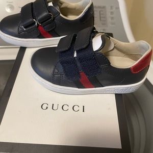 Toddler Gucci Sneakers